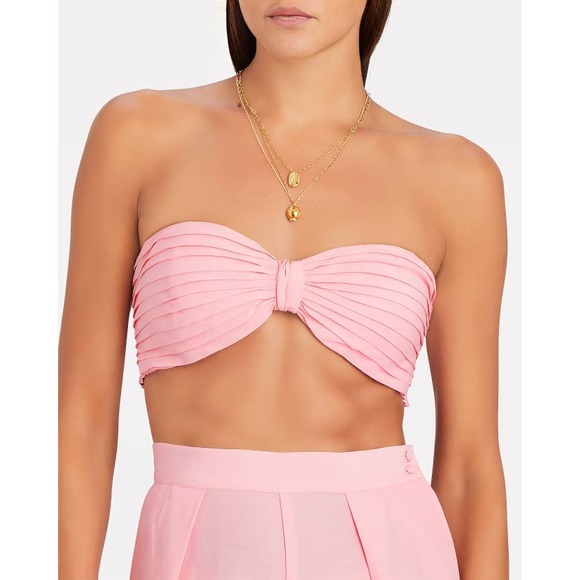 Versace Jeans Couture Hat Woman Pink